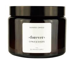 Vela Aromática Tarro 360 G (60 Horas) / Jar Scented Candle 360 g (60 Hours) Citrus Shades