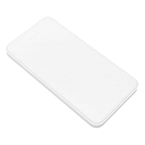 Haofy Chaleco Calefactable Power Bank Paquete de Batería de 10000 MAh Cargador Portátil con Interfaz MicroUSB USB Tipo C para Chaqueta Calefactable Chaleco Pantalones Viajes Al Aire Libre, Senderismo,