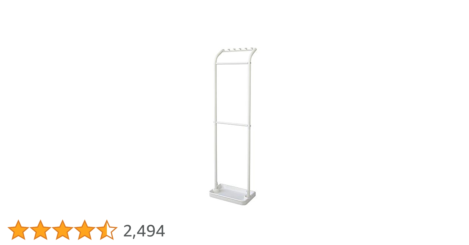☆スリム傘立て アンブレラハンガー 3kg耐荷重 マットブラック アンブレラハンガー 傘立て 耐荷重3kg｜平安伸銅工業オンライン