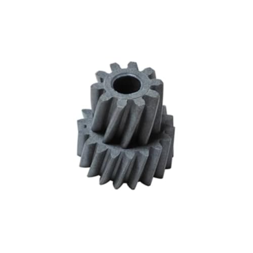 Engranaje de rodillo inferior del fusor compatible con C659 C558 C658 C759(B) para impresoras