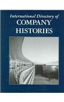 International Directory of Company Histories, Volume 71 1558625461 Book Cover
