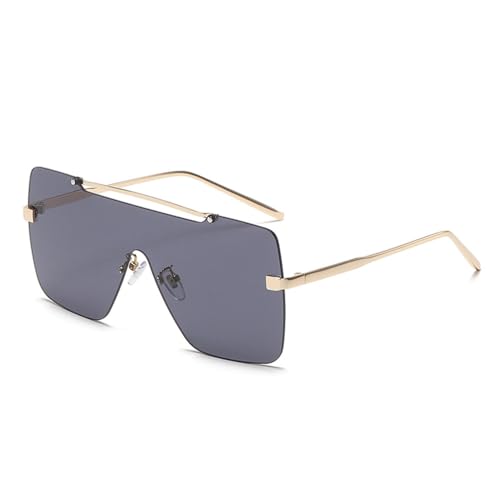 Lunettes de soleil verres dégradés contre l'éblouissement extérieur pour hommes et femmes
