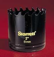 Starrett 65631 3" Carbide Tipped Hole Saw
