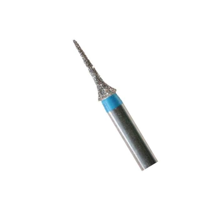 1416M NeoDiamond FG Friction Grip Interproximal Mosquito Medium Grit Diamond Burs 25/Pk