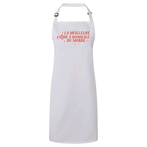 Tablier Cuisine Premium Fabulous en tissu haute qualité pour un ménage impeccable