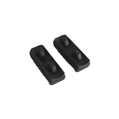 Pédales moto repose-pieds en alu CNC pour plaque F850GS 2018-2023
