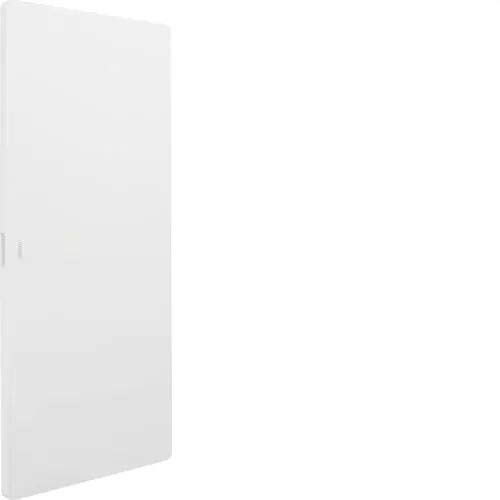 Puerta opaca blanca golf VF/VS412 para cuadro eléctrico de distribución empotrado
