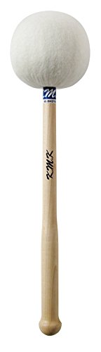 バスドラム マレット 打楽器用　KMK Amazon.co.jp: KMK コンサート・バスドラム・マレット ライト