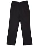 PUMA Jungen Hose mit 5 Taschen, Jungen, Golfhose, 5 Pocket Pant, Puma Black, Medium