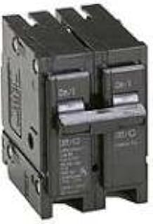 Eaton BR220 20 Amp Double Pole Circuit Breaker