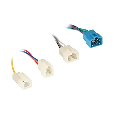 Metra 70-1781 Wiring Harness for Ford/Impala/Mazda Cover