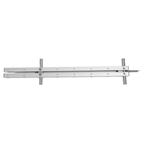 Abrazadera de panel rápido de aluminio para armarios y carpintería 8