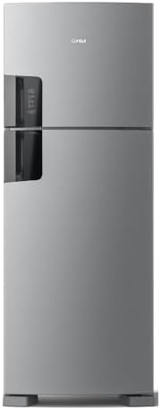 Geladeira Consul Frost Free Duplex com Espaço Flex e Painel Eletr...