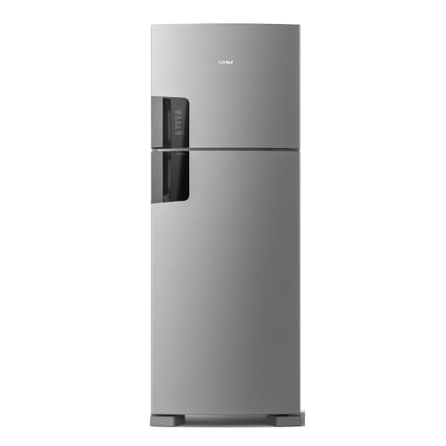Geladeira Consul Frost Free Duplex com Espaço Flex e Painel Eletr...