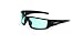 Uvex by Honeywell Hypershock Safety Glasses, Black Frame with SCT-Blue Lens & HydroShield Anti-Fog Coating (S2951HS)