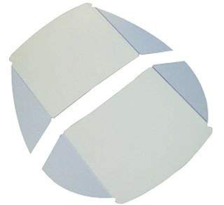 DCI International 8601 Pelton & Crane LF II Lens Shield (8601 LF II) Set of 2