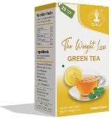 32 Baar Pack Of 2 Chamomile & Lemon Green Tea Bags
