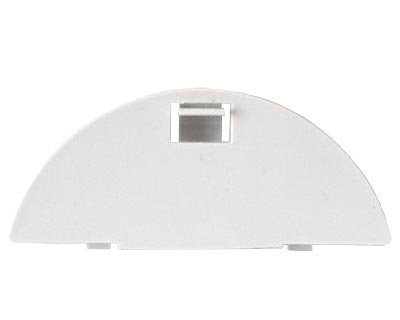 S&K ManufacturingS&K Crescent Door Plugs, Set of 16