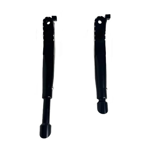 Béquille latérale réglable pour éviter la chute de la GSX1300R