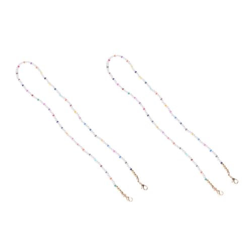 WATIIFUFU 2 }XNKlԂ牺`F[ qpTOX ~߃}XN`F[ KlXg [h tFCXJo[Xg ዾe[i[ Colorful vX`bN