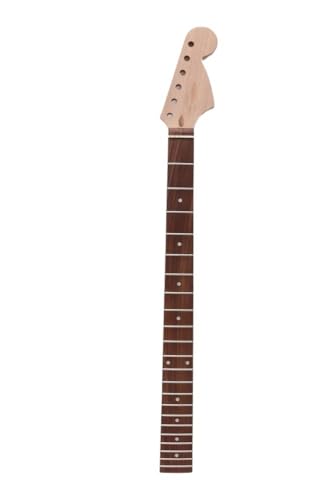 Manche guitare 24 frettes 30 pouces résistant en palissandre pour projet DIY