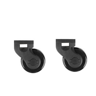 Plug-in afneembaar wiel Demonteerbaar verwijderbare universele wielen Kofferaccessoires Bagagevervangende katrolreparatieonderdelen (Color : CL07- 1Pair-2Wheels