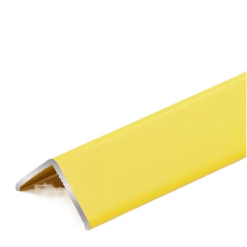 Protectores de esquina autoadhesivos con perfil en L de aluminio 2
