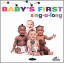 Baby's First: Sing-A-Long [Audio CD]
