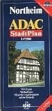 fracht deutschland northeim  ADAC Stadtpläne, Northeim: Mit Citypl., Radwegen u. großer Umgebungskarte.