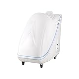 [Rillendesign] Das einzigartige Design der Dampfumleitungsrille nutzt die Wärmeenergie von Dampf, um den menschlichen Körper vollständig zu dämpfen, was einfach und praktisch ist.