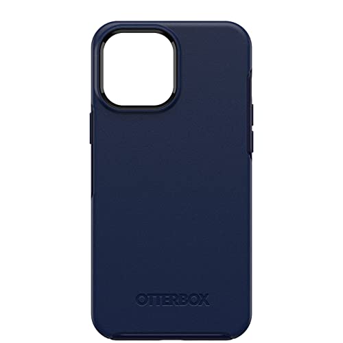 OtterBox iPhone 13 Pro SYMMETRY PLUS (Vg[ vX) ϏՌ R NAVY