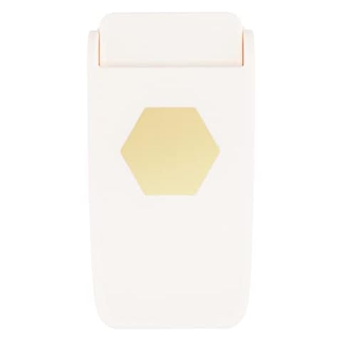 Vaessen Creative Heavy Duty Hexagon Punch Cover