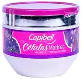 LISSIA Máscara de células madre Capibell ADN ...