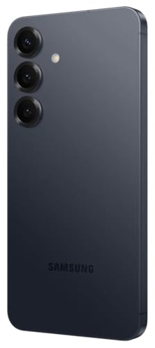Image of Samsung Galaxy S25+, 512GB, Blueblack - Unlocked (Renewed)