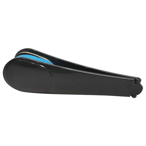Aplicador de bronceado trasero, aplicador autobronceador para la espalda plegable sin rayas - autobronceador para la aplicación de cremas, lociones y filtros