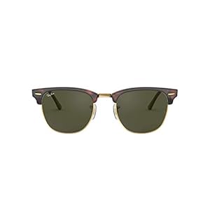 Ray-Ban Clubmaster Montures de Lunettes Mixte