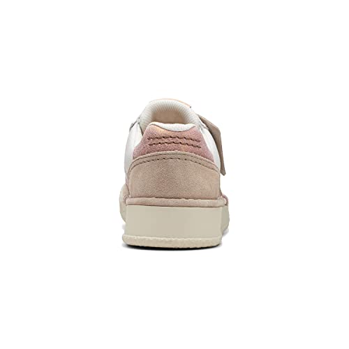 Image of Clarks Womens 26166927-sandstone Sneaker
