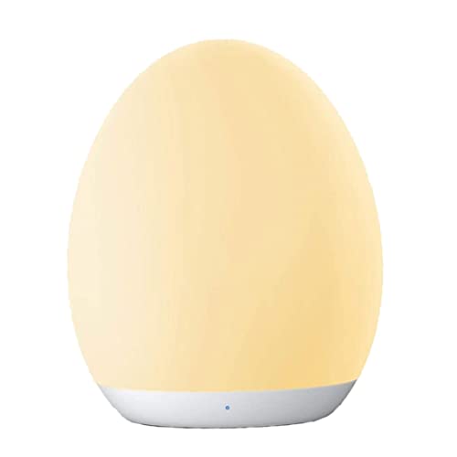 Lampe œuf RVB tactile avec variation de couleur intelligente USB