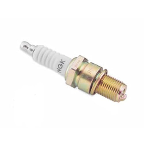 NGK Standard Sparkplug D7EA for Suzuki LT125 QUAD RUNNER 1983-198...