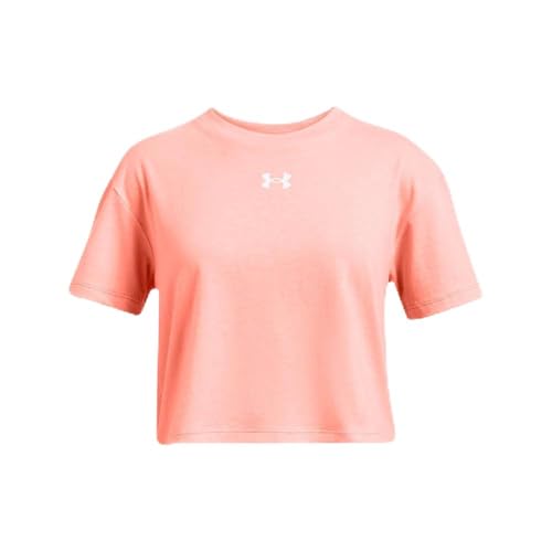 T-shirt Under Armour Crop Sportstyle Logo ado 18-20 ans