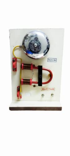 Anand traders elwctric bell model for experiments 1
