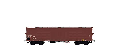 Preisvergleich Produktbild Brawa 48396 Gedeckter Güterwagen Gags-v der DR