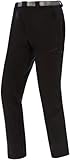 TRANGO Pant Largo MOURELLE KB Negro Hombre Talla S