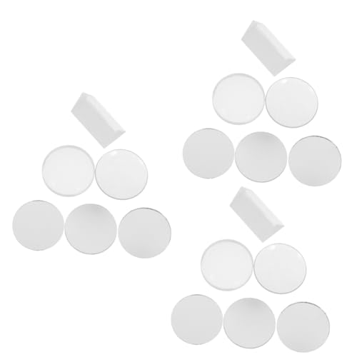 TOPPERFUN 3sätze Optisches Linsenset Für Physikalische Experimente Teiliges Mit Konvexen Und Konkaven Bildvergrößerung Und Klaren Beobachtungen Natur Für Unterricht Und Hobbyastronomie