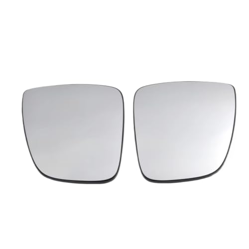 Miroir rechange Dacia Sandero Logan désembuage | Solution pour vitre cassée ou gelée