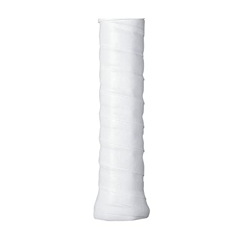 Image of WILSON WRZ4016WH Pro Tennis Overgrip 12-Pack,White
