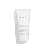 Biotherm Aquasource Hydra Barrier Cleanser, Limpiador Facial, Para Piel Seca, Piel Limpia e Hidratada, Efecto Regenerador, Enriquecido con Plankton, Vitamina B3 y Bio-Ceramidas, 150 ml