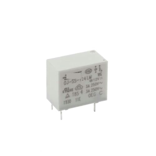 Relais de puissance OJ-SS-112LM 12V 3A miniature 4 broches - 5