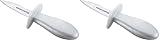 Tescoma Couteau à huîtres Presto Seafood (Lot de 2)
