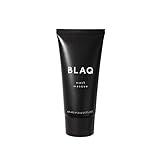 Activated Charcoal Peel Off Face Mask by BLAQ - Deep Cleansing, Exfoliating, Blackhead and Acne Remover - 60ml